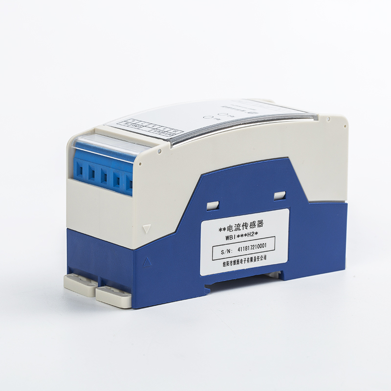 交流電流傳感器（0.1A~5A，交流供電）