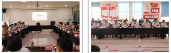 公司舉行2021年新員工培訓(xùn)開(kāi)班儀式