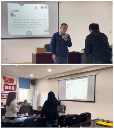 公司“質(zhì)量月”趣味知識(shí)競(jìng)賽活動(dòng)圓滿開(kāi)展